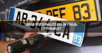 Targa-personalizzata-italia