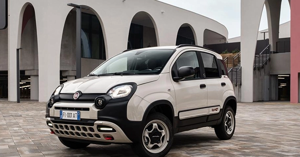 40° anniversario Fiat Panda 4x4: in arrivo l'edizione speciale - Pulzoni  Antonelli