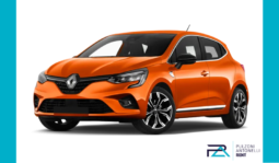 Renault Clio - Noleggio a lungo termine - Pulzoni Antonelli Rent