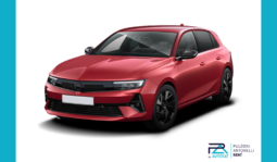 Opel Astra - Noleggio a lungo termine - Pulzoni Antonelli Rent