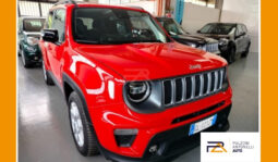 Jeep Renegade Full led rosso-Usato garantito Cesena-Pulzoni Antonelli